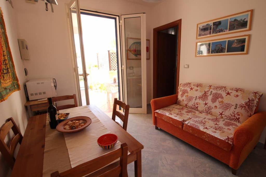 Rosamarina - Casetta A 200 Mt Dal Mare ตอร์เรปาลี ภายนอก รูปภาพ